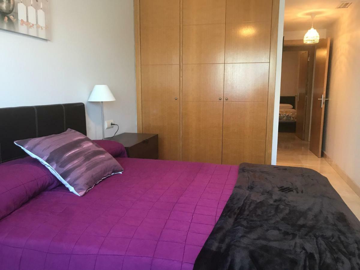 Paseo Maritimo Antonio Banderas Appartement *