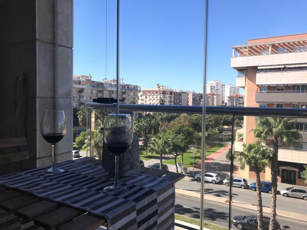 Paseo Maritimo Antonio Banderas * Málaga