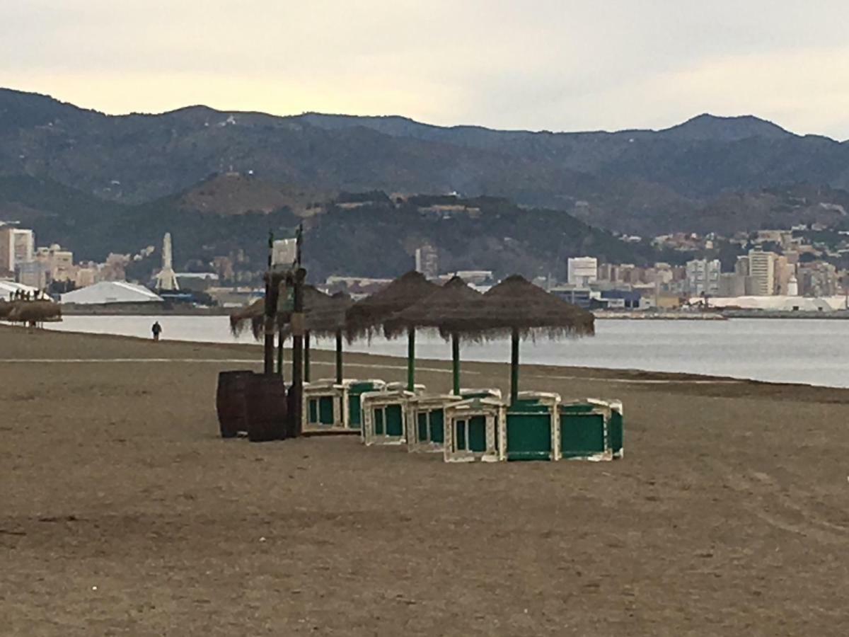 Paseo Maritimo Antonio Banderas * Málaga