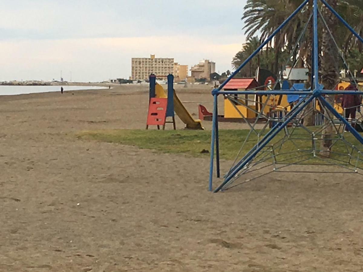 Paseo Maritimo Antonio Banderas Appartement Málaga